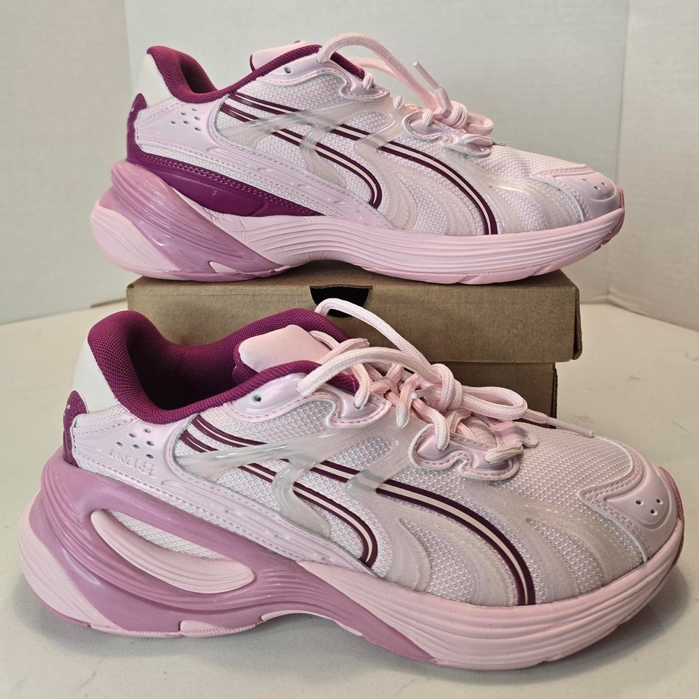 Puma Inverse 'Glimmer' Big Kids Girls size 7 US